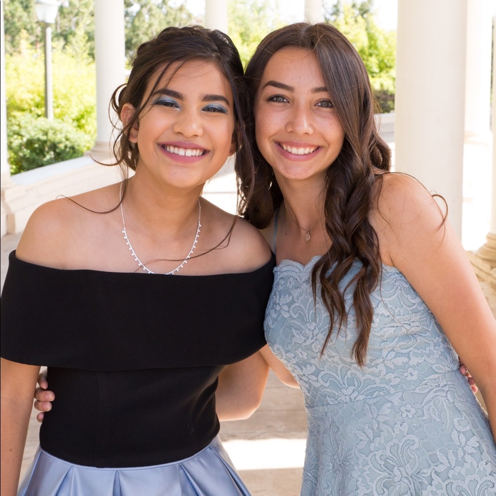 Meet your Posher, Amber